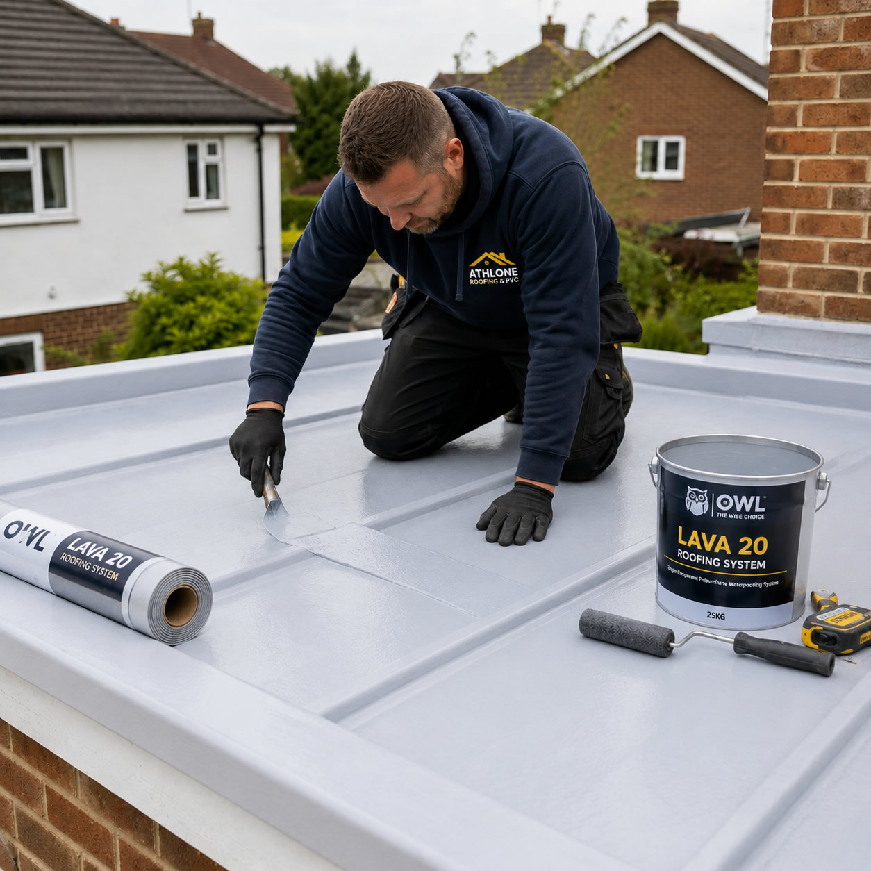 Flat Roofs