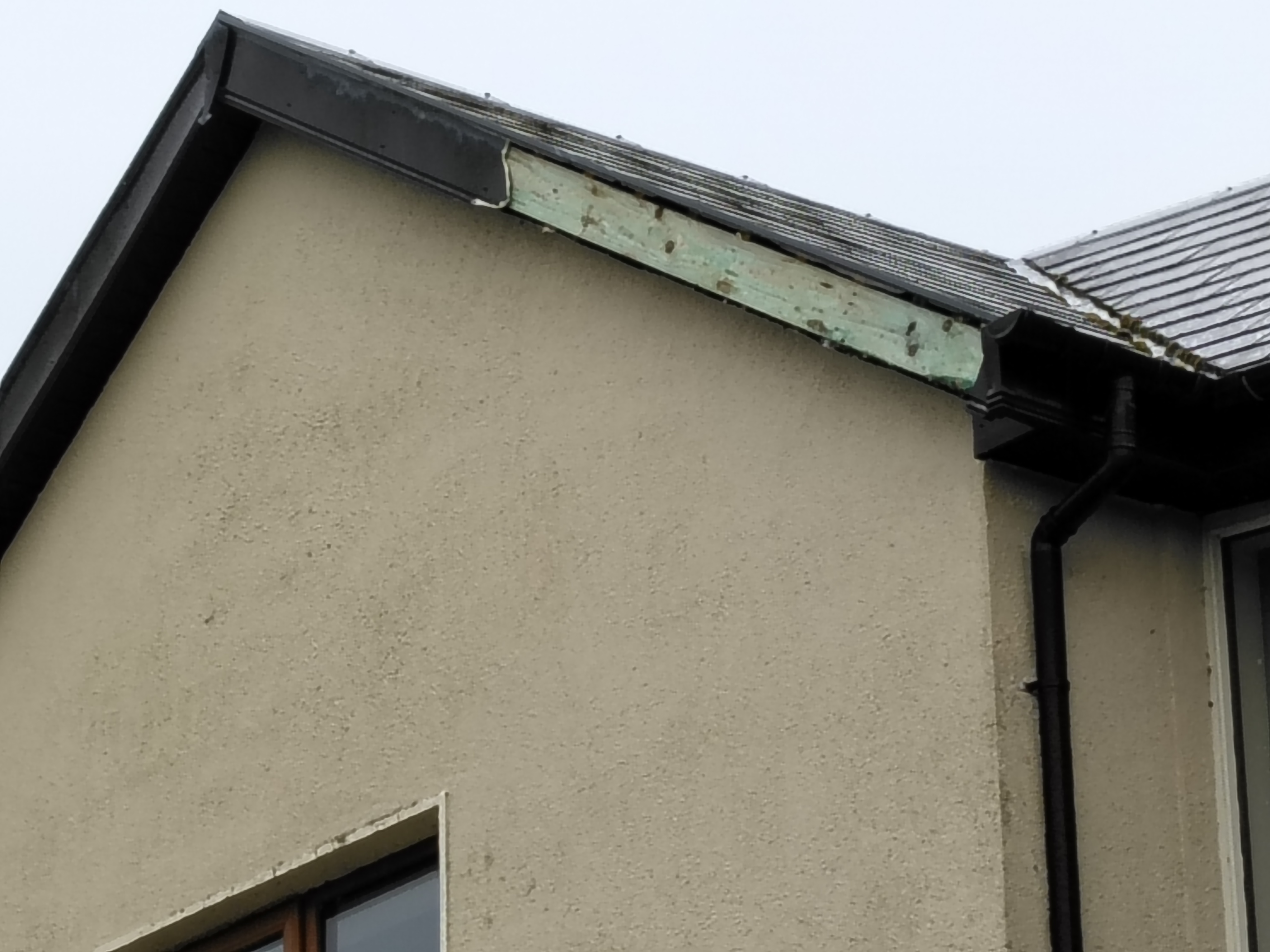 Emergency Roof Repairs project